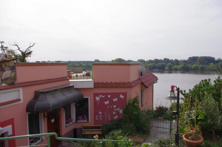 Pensjonat Winnica Stary Toruń Exterior foto