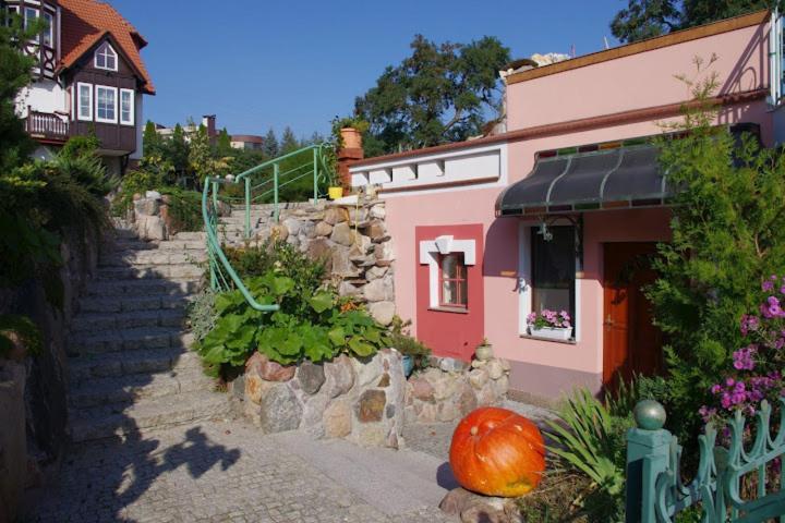 Pensjonat Winnica Stary Toruń Exterior foto