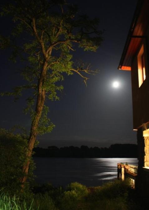 Pensjonat Winnica Stary Toruń Exterior foto