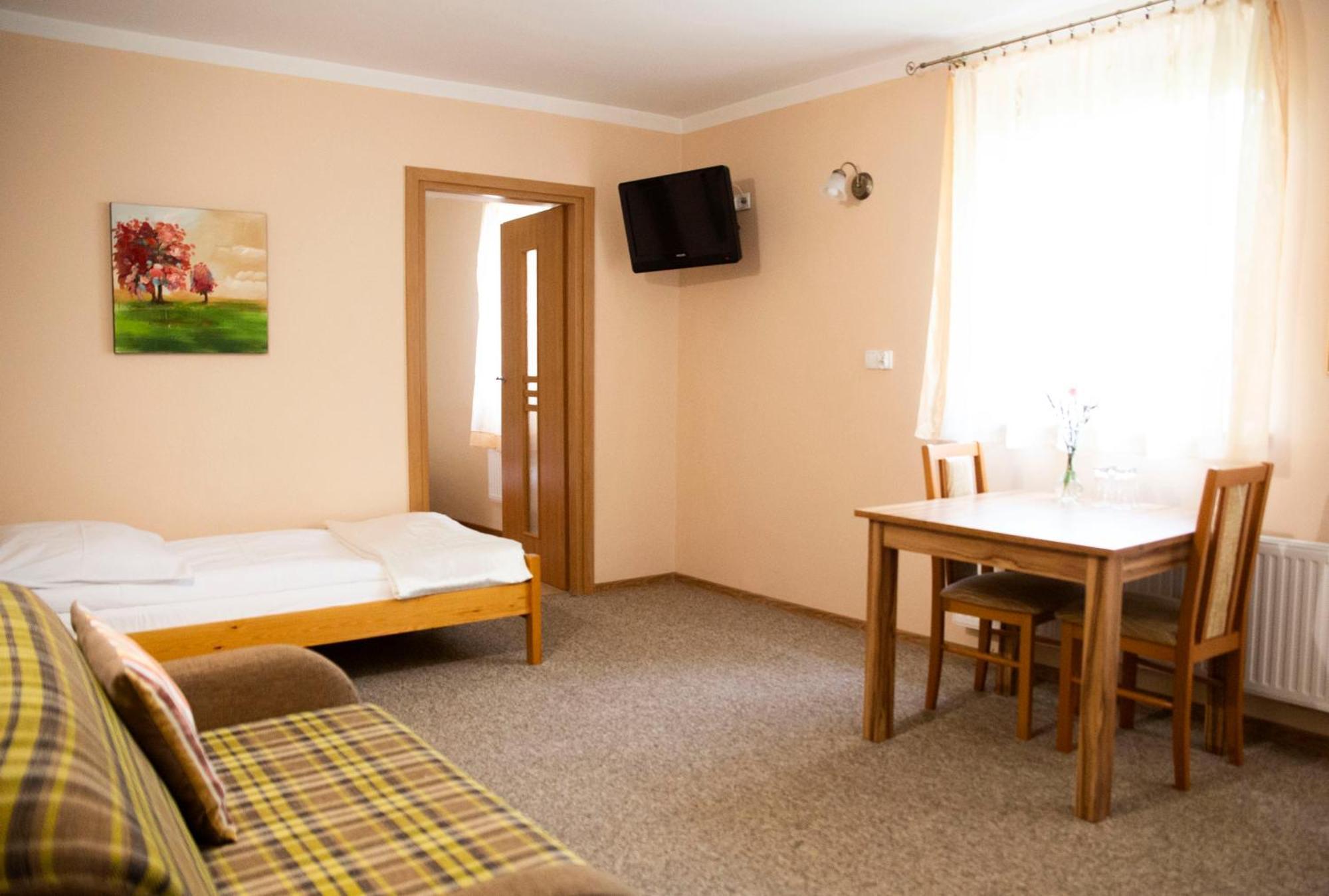 Pensjonat Winnica Stary Toruń Habitación foto