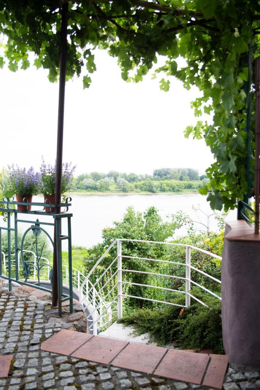 Pensjonat Winnica Stary Toruń Exterior foto